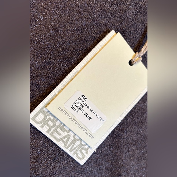 Barefoot Dreams Cozychic Ultra Lite Duster - Picture 11 of 14